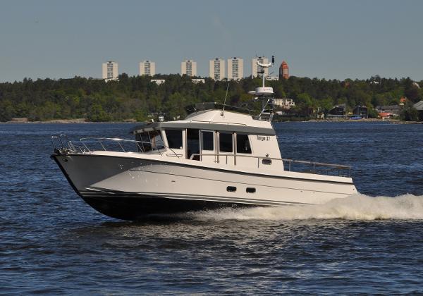 Targa 37 HiFly