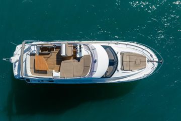 2017 Prestige 500 fly