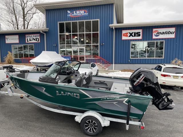 2025 Lund 1775 Adventure Sport