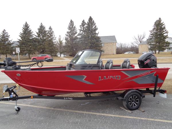 2025 Lund 1775 Adventure Sport