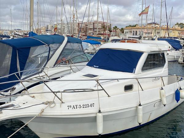 2007 Astinor 840