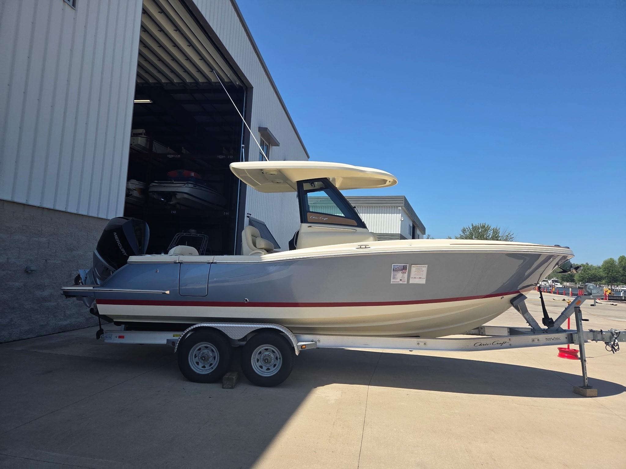 2023 Chris-Craft Catalina 24