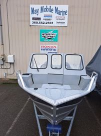 2025 Klamath 18 OPW