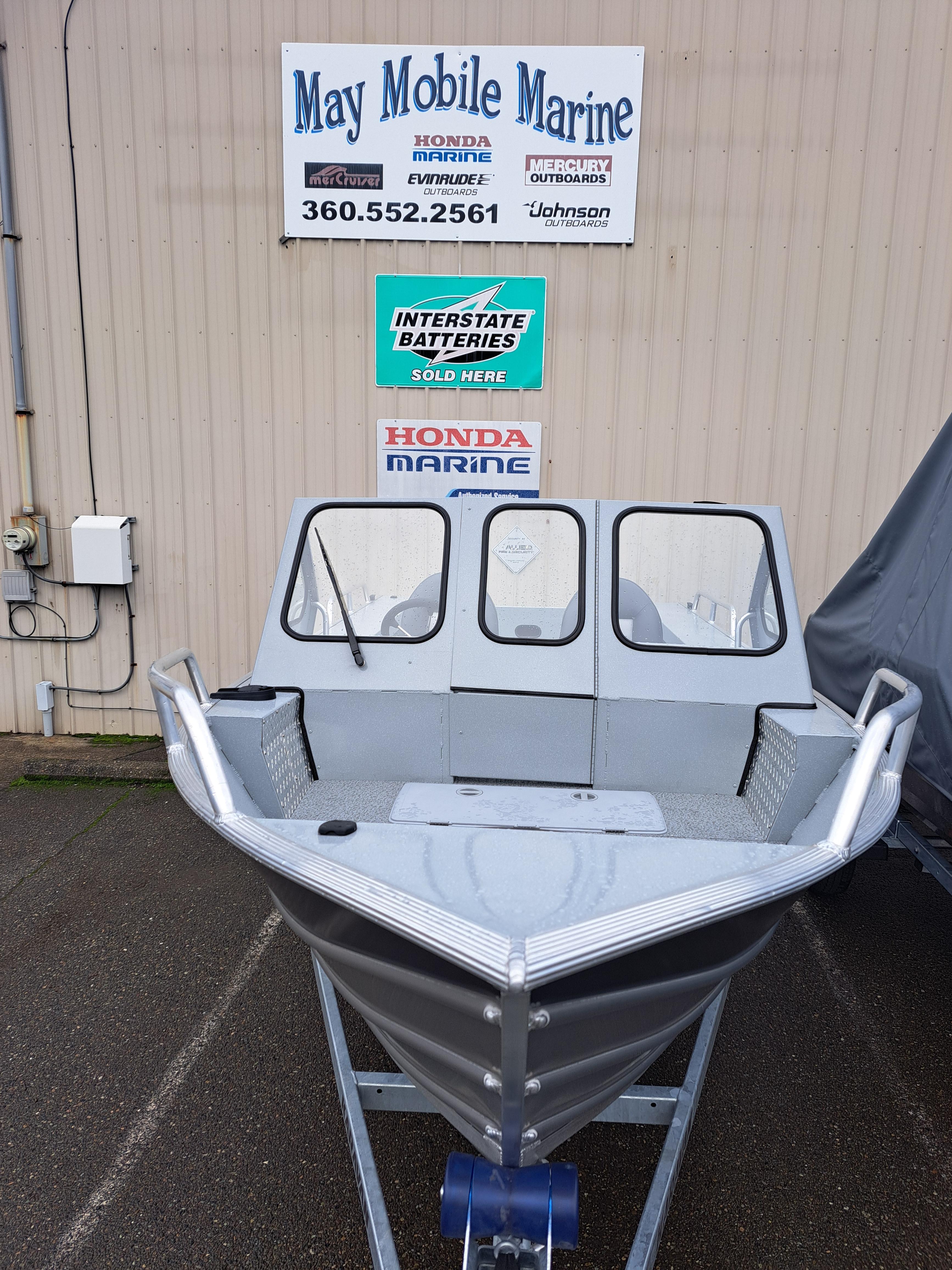 2025 Klamath 18 OPW