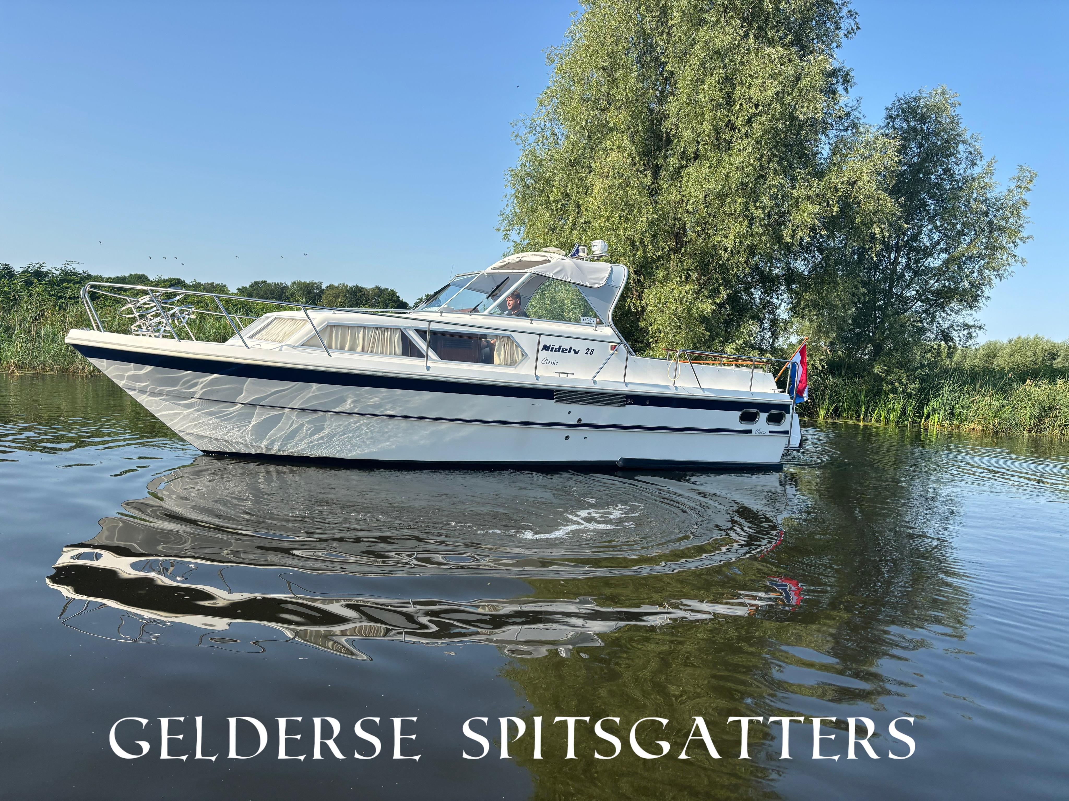 2006 Spitsgatter Nidelv 28