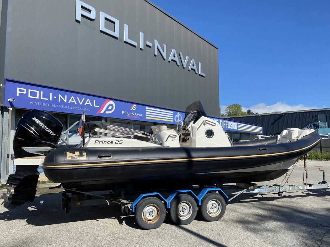 2016 Nuova Jolly Prince 25