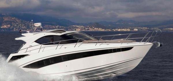 2017 Galeon 405 HTL