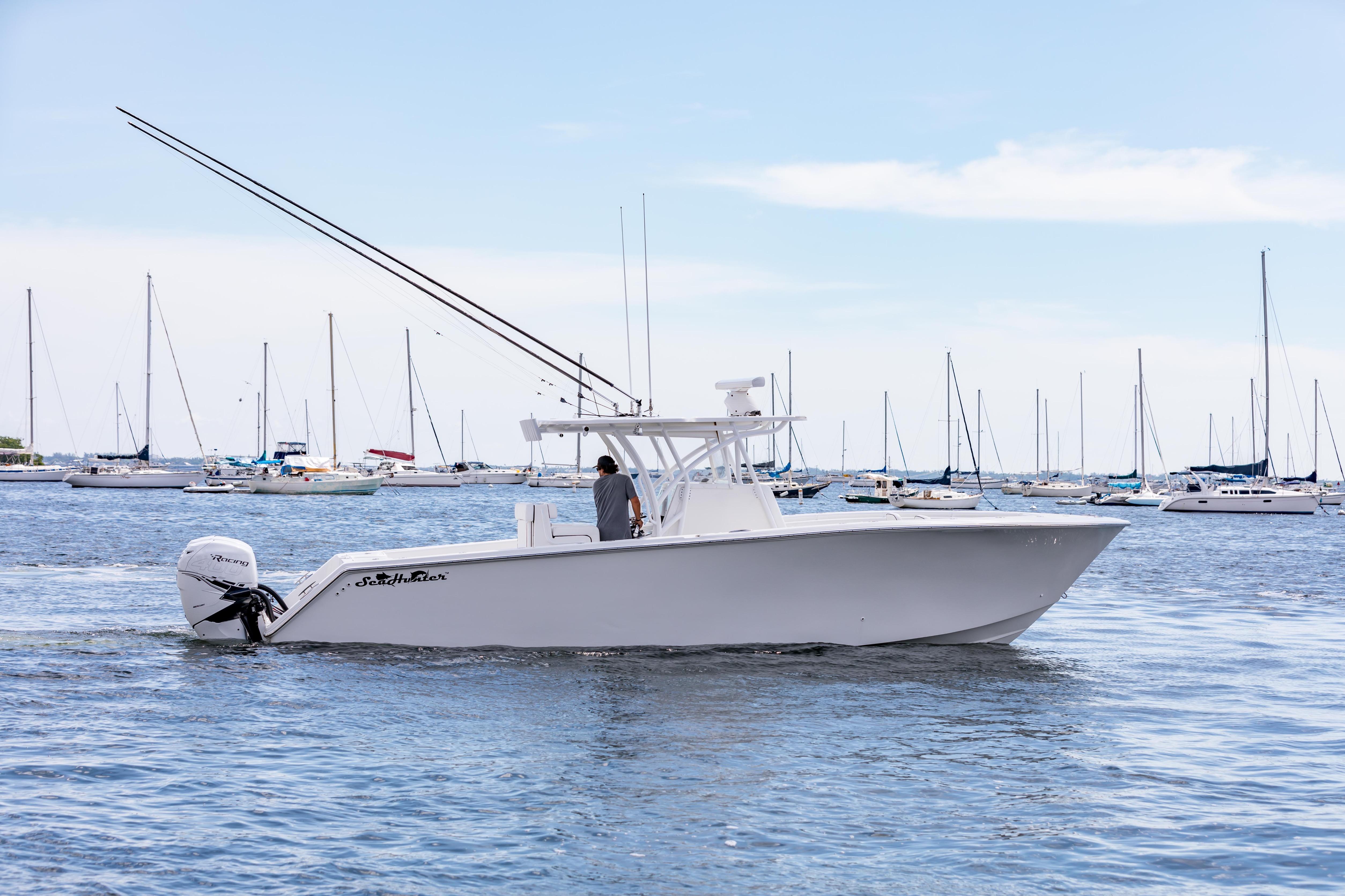 2020 SeaHunter 33 Tournament