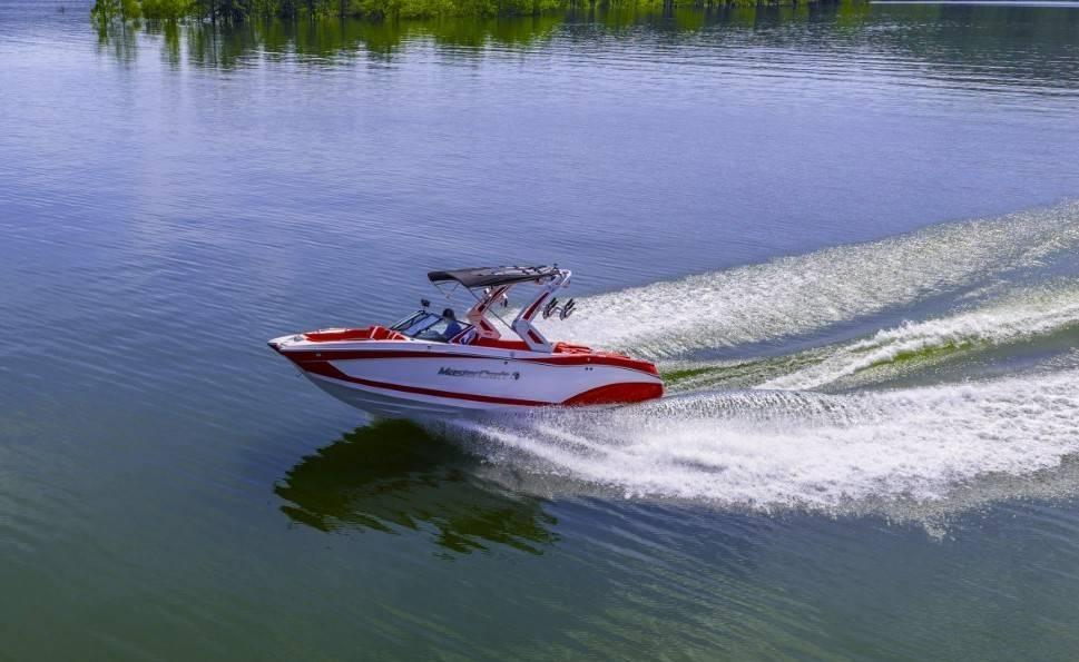 MasterCraft X22