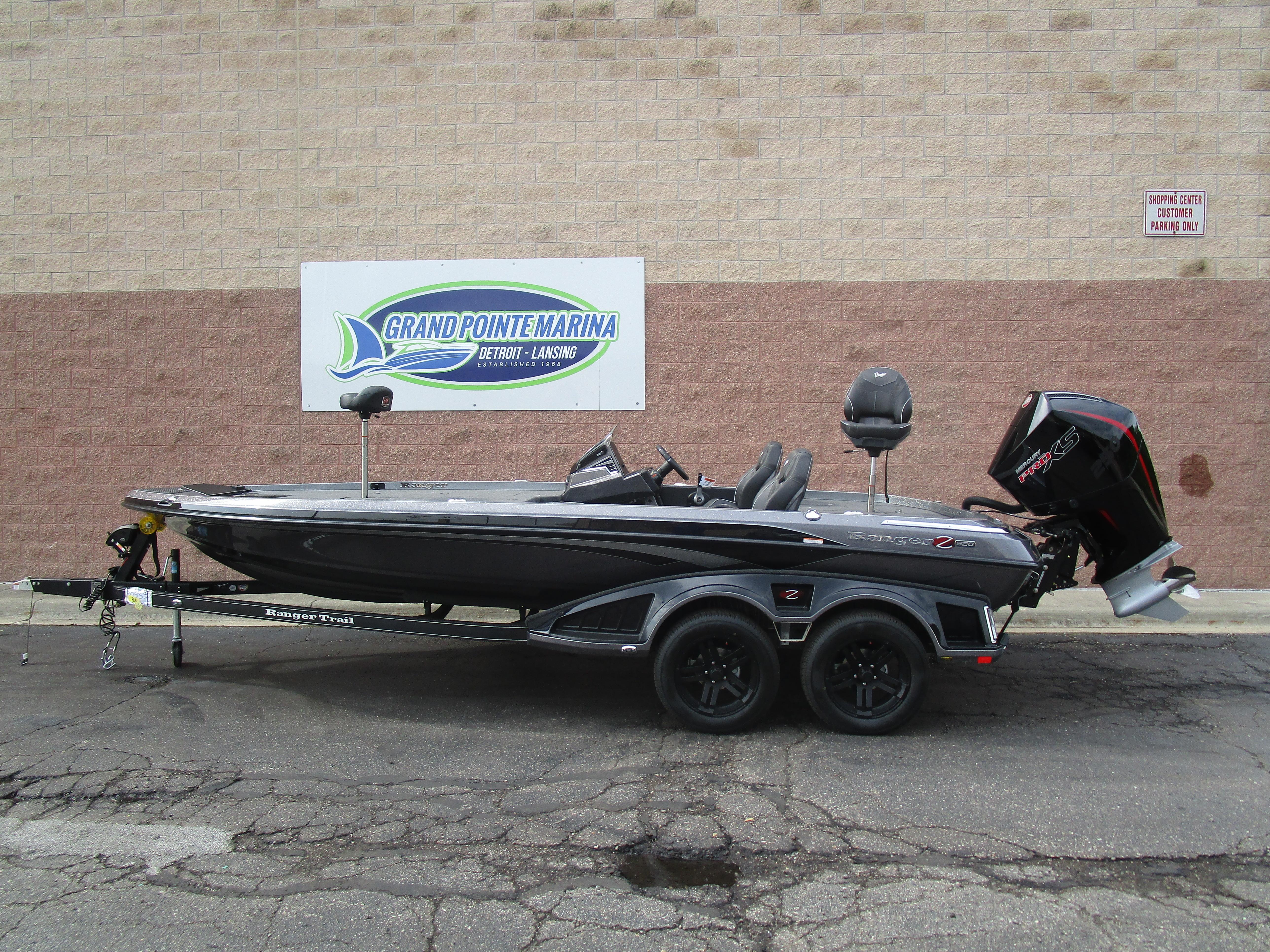 2025 Ranger Z520