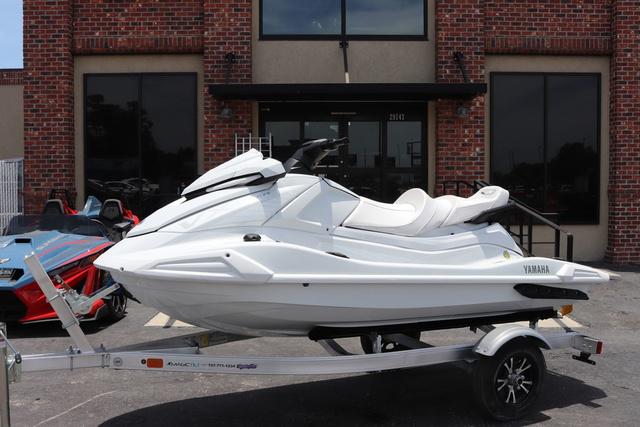 2025 Yamaha Boats VX CRUISER-WHITE