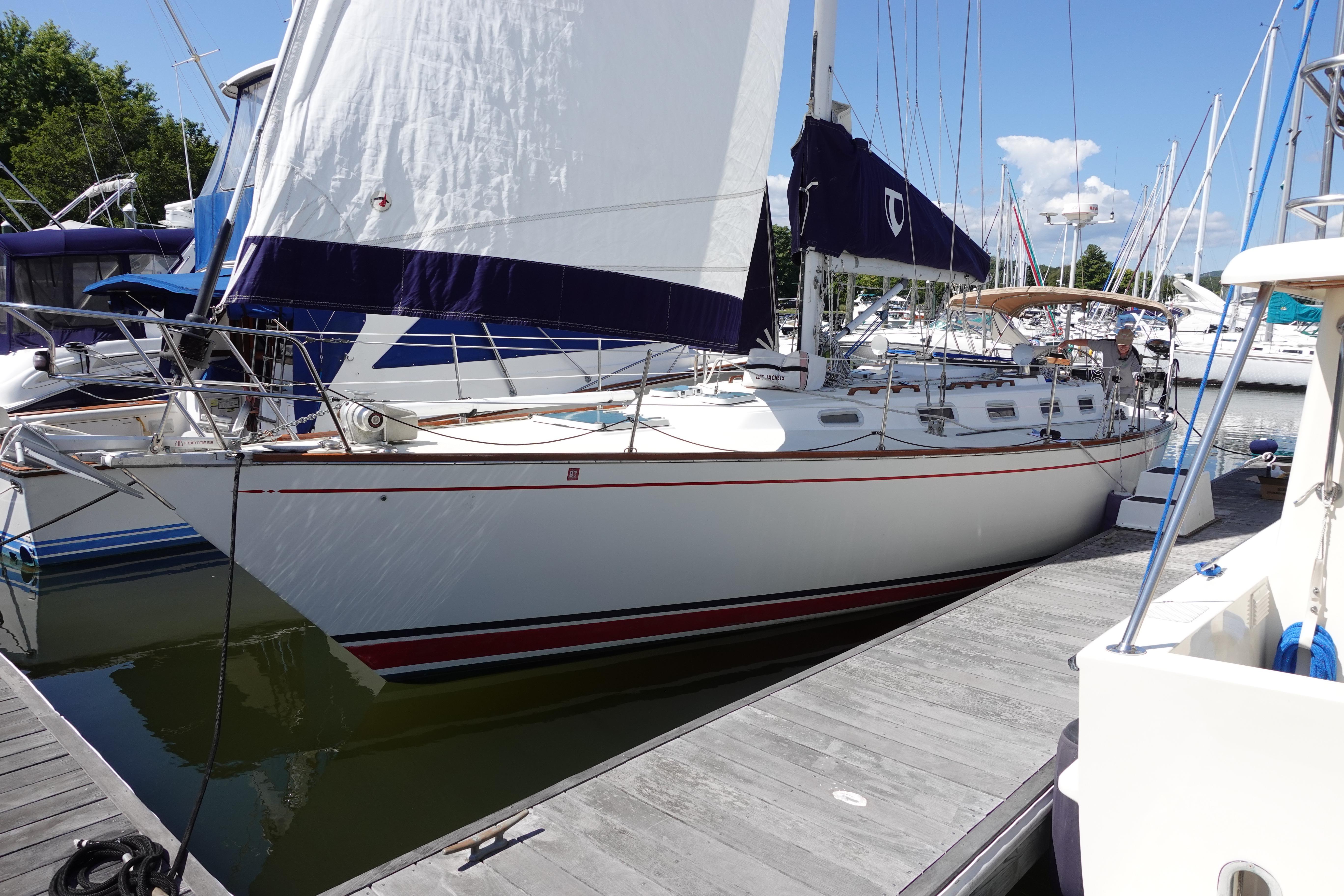 1987 Tartan 40