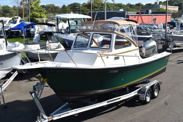 2005 Steiger Craft 23 Block Island