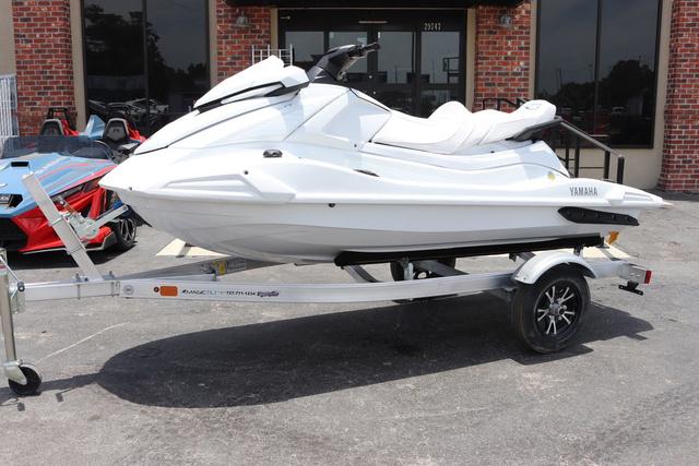 2025 Yamaha Boats VX CRUISER-WHITE