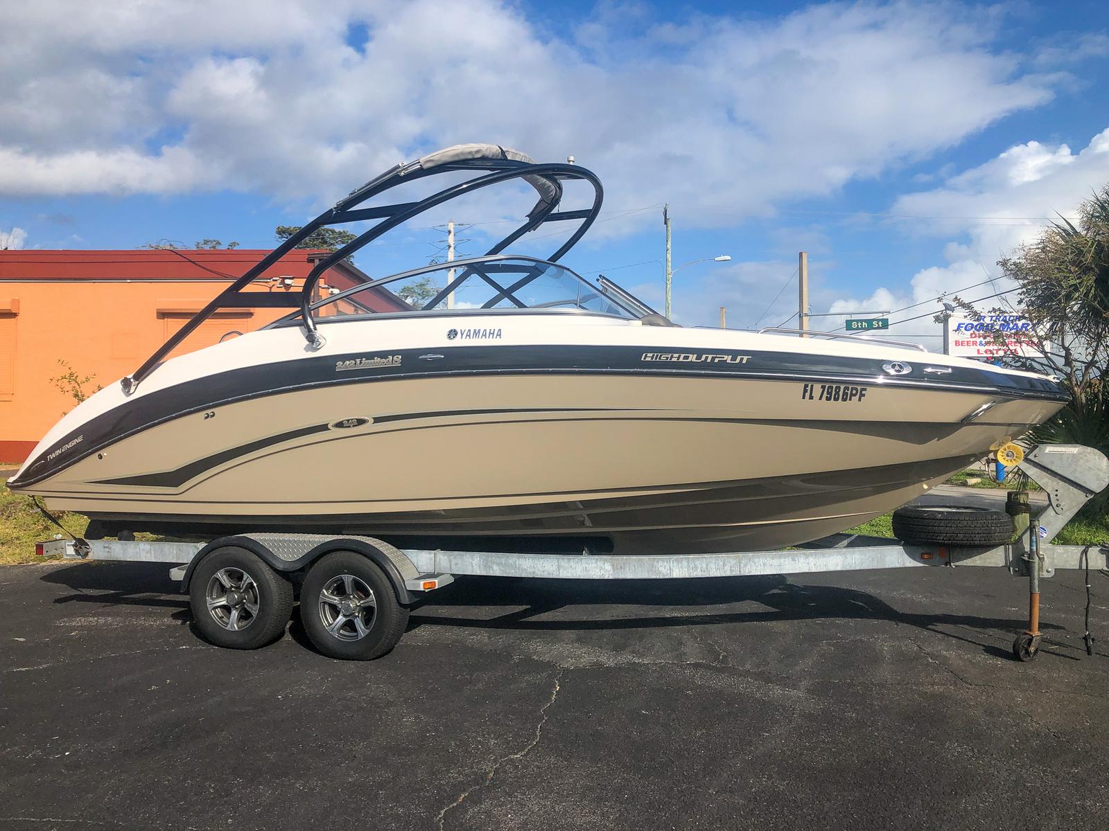 2021 Yamaha Boats 255XD, Jacksonville Florida - boats.com