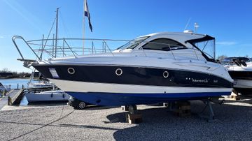 2008 Beneteau 32 Monte Carlo Hard top