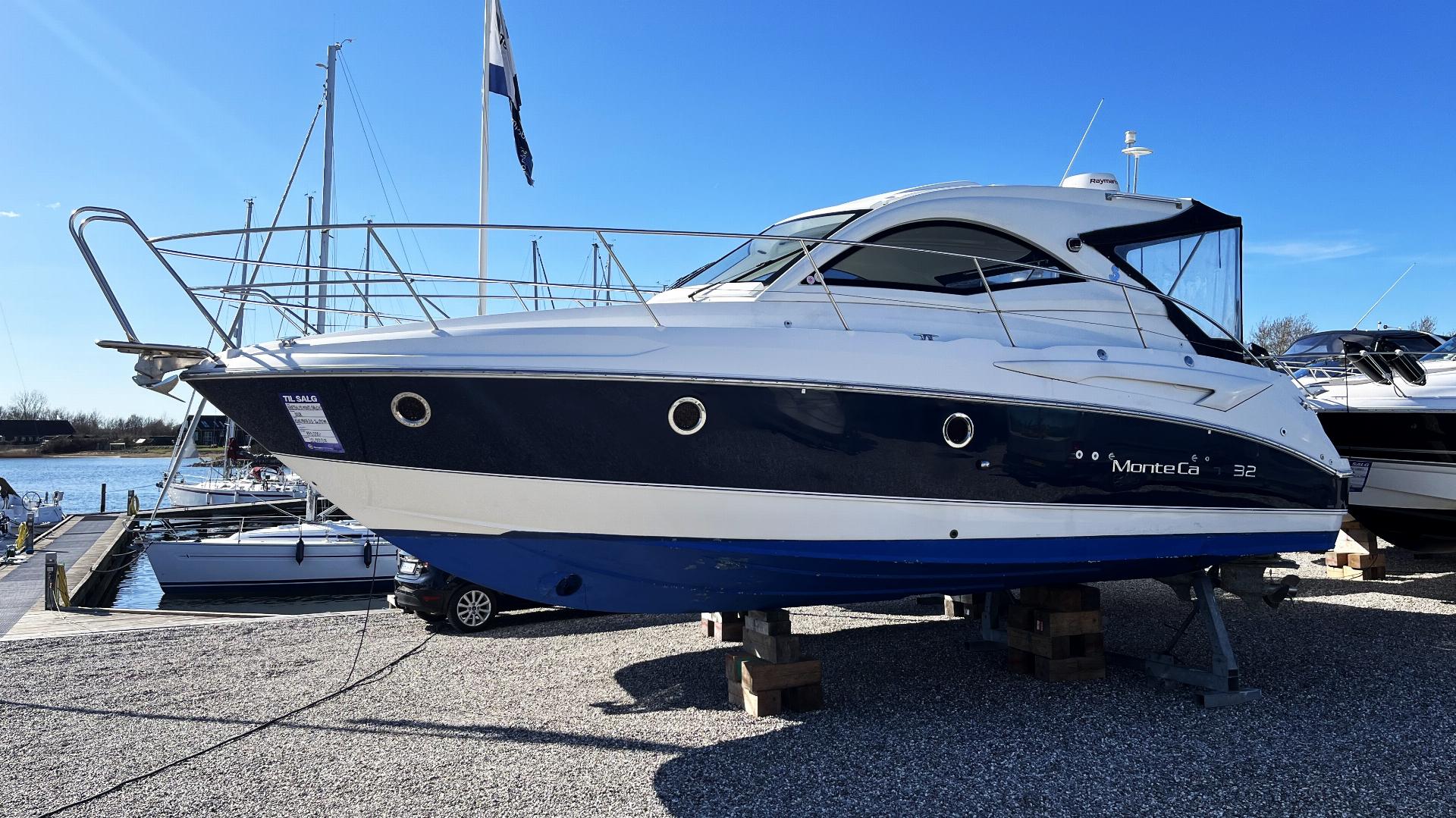 2008 Beneteau 32 Monte Carlo Hard top