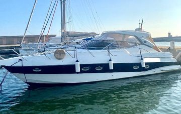 2008 Sessa Marine C42 HT