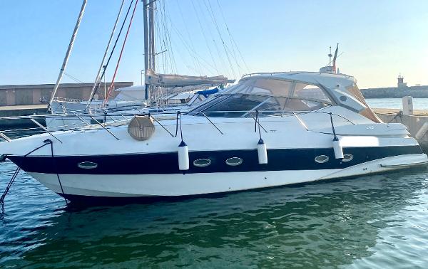 2008 Sessa Marine C42 HT