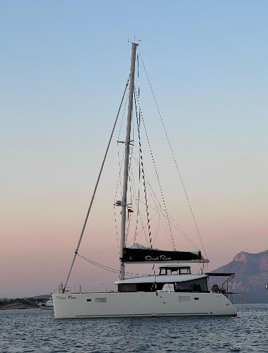 2020 Lagoon 450 s
