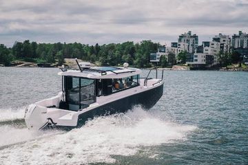 2025 XO Boats EXPLR 9