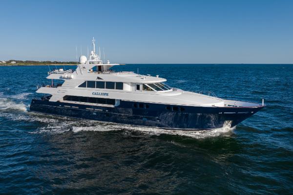 2007 Richmond Yachts Semi Displacement