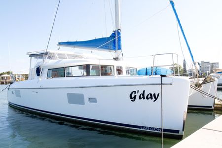 2007 Lagoon 420 Mooloolaba Australia Boats Com