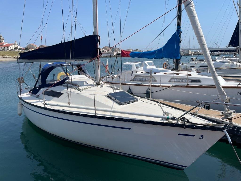 1982 Beneteau First 25