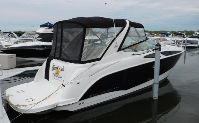 2010 Bayliner 315