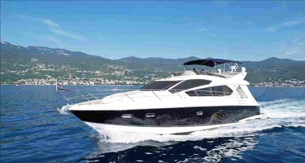 Sunseeker 63 Sport Yacht