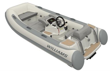 2026 Williams Jet Tenders 325 TURBOJET