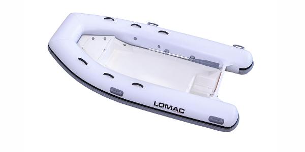 LomacTender 350 Bateaux en vente - boats.com