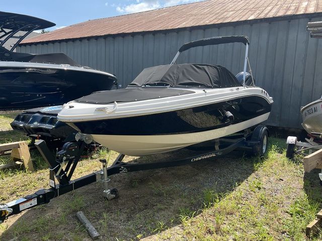 2024 Chaparral 19 SSi OB