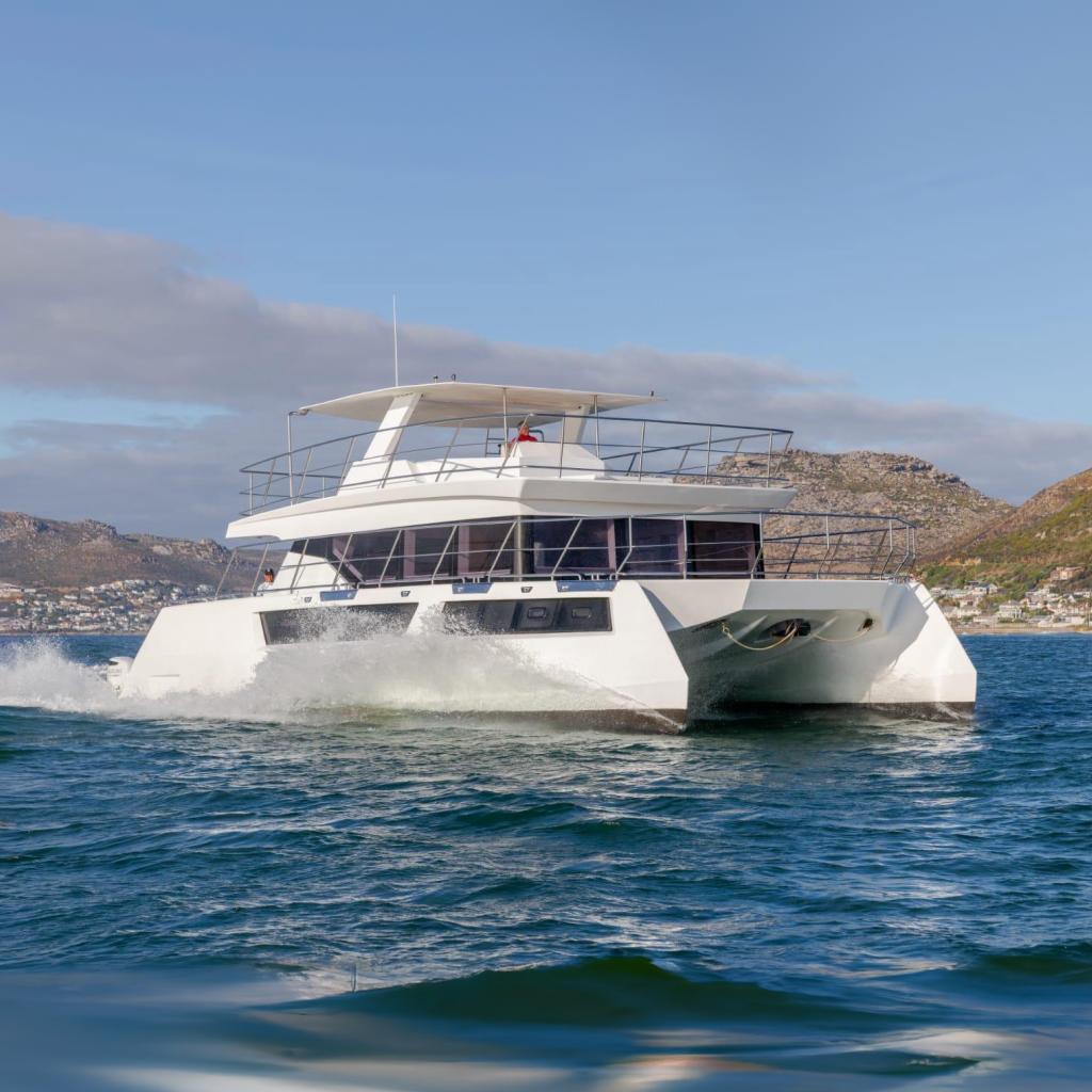 Leeuwin 55