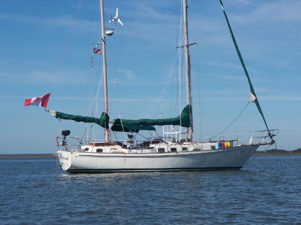 1983 Whitby 42