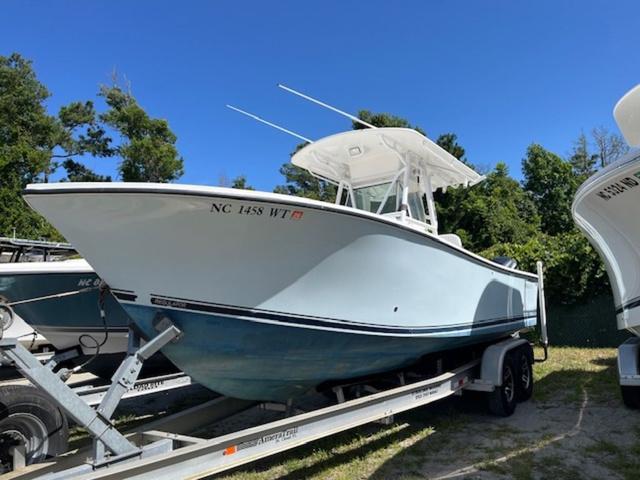 2002 Regulator 26 Fs