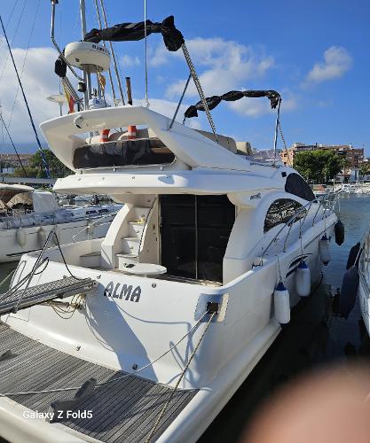 Astondoa 43 GLX