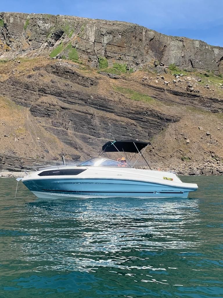 2022 Bayliner VR6 Cuddy