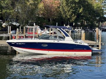 2025 Chaparral 267 SSX