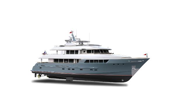 Outer Reef Yachts 108 Explorer