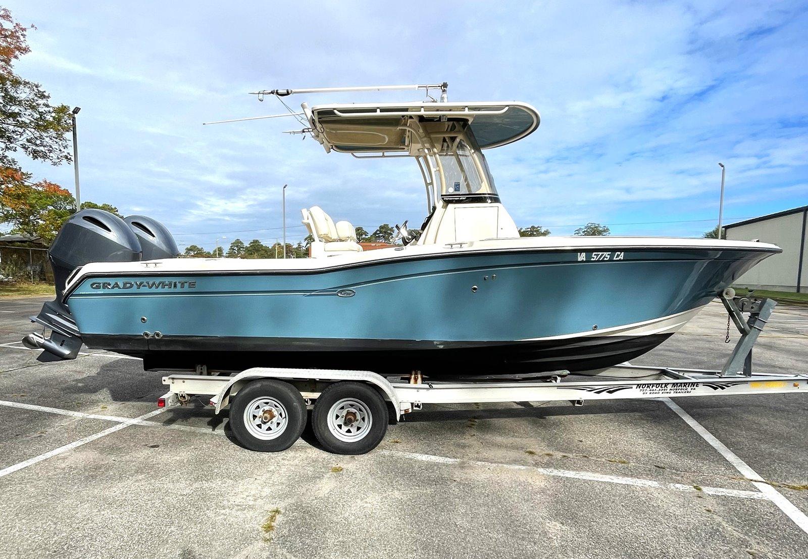 GradyWhite 257 Center Console boats for sale