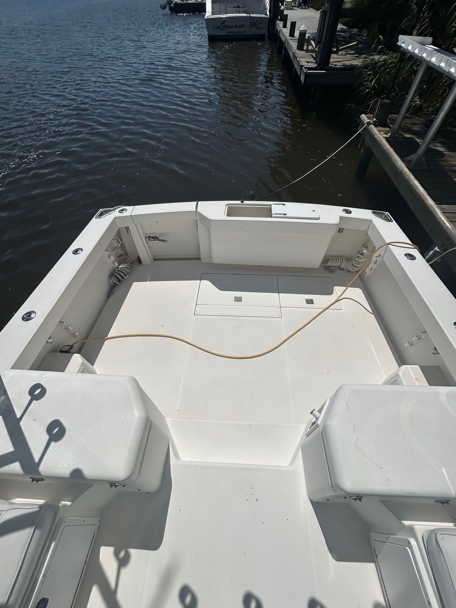 2002 Cabo CABO 31 EXPRESS
