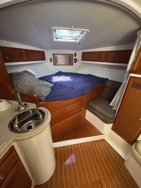 2002 Cabo CABO 31 EXPRESS