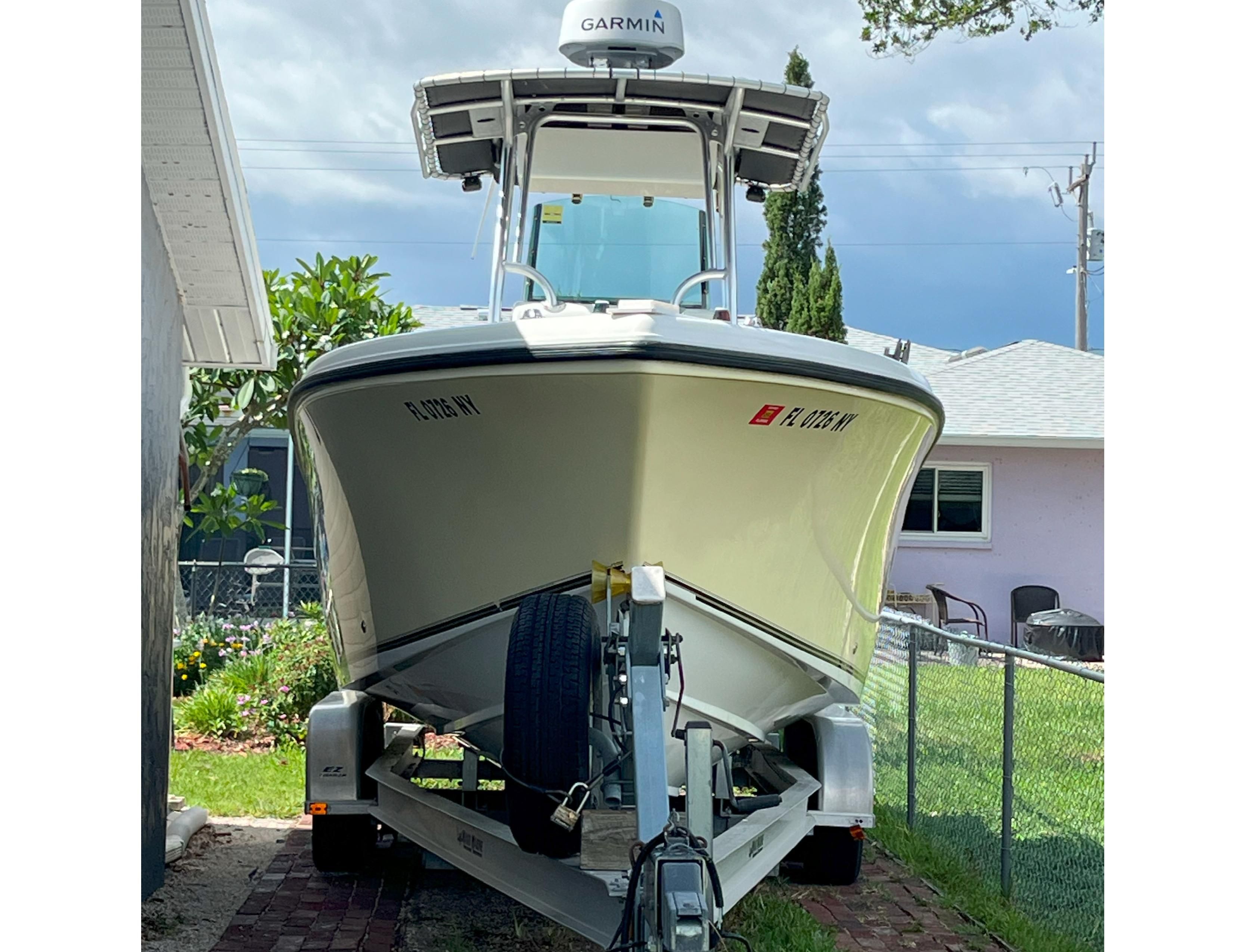 2007 Mako 234 CC