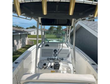2007 Mako 234 Center Console