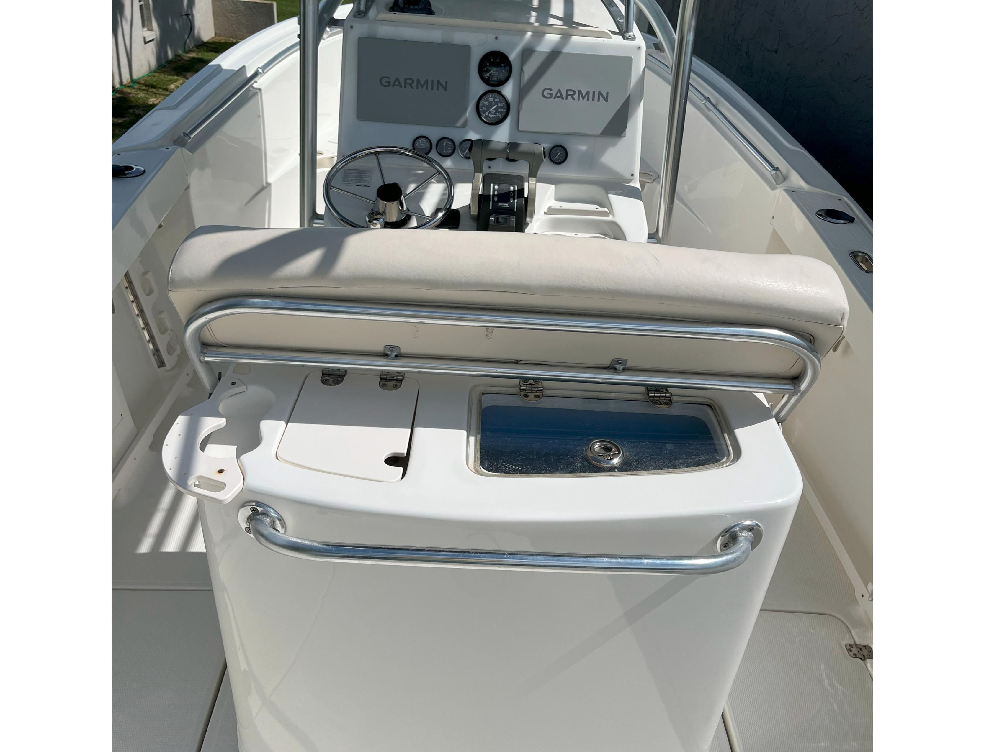 2007 Mako 234 CC