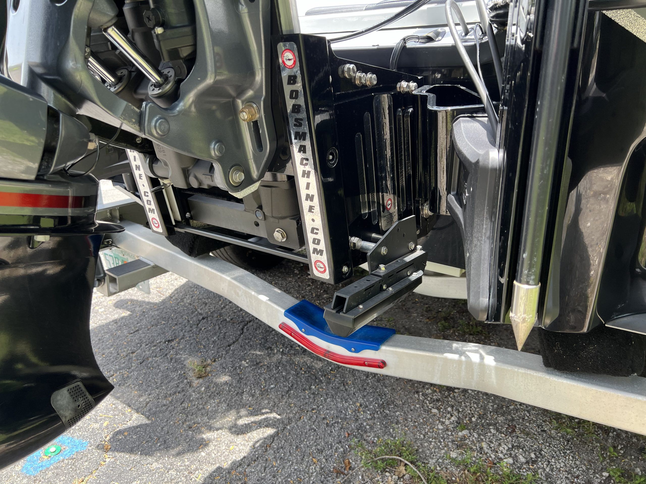2022 Blazer 675 Ultimate Bay