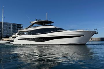 2025 Princess Y80