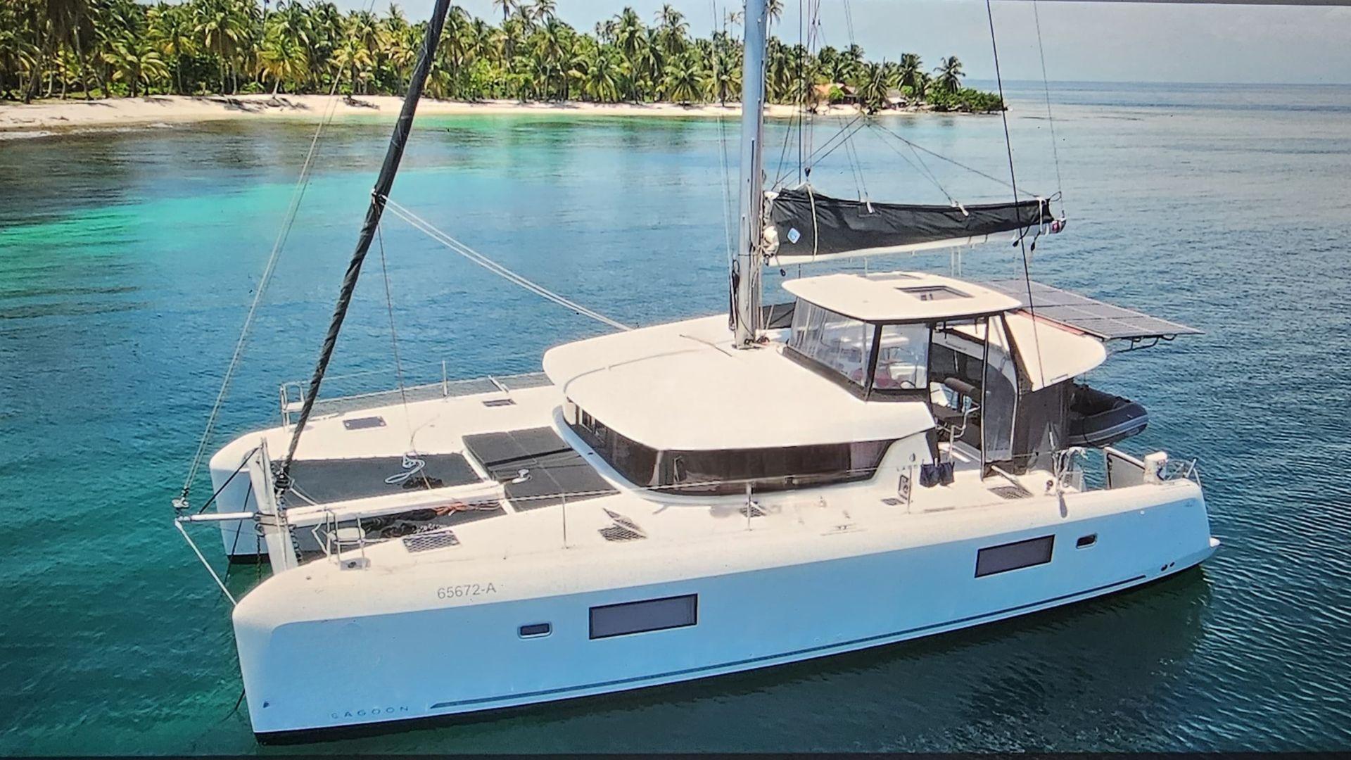 2018 Lagoon 42