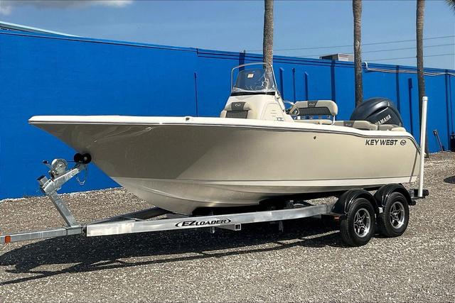 2025 Key West 203 FS